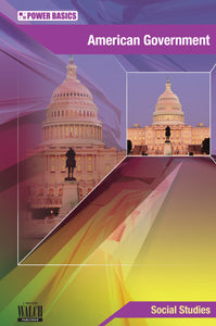 Power Basics: American Government Student Text