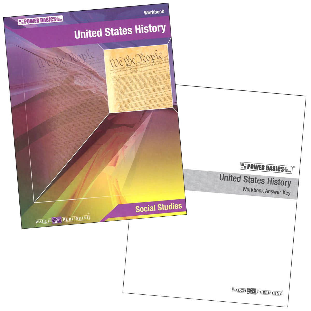 Power Basics: United States History Student Workbook – A Brighter Child ...