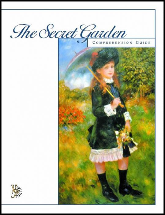 The Secret Garden Comprehension Guide - Veritas Press