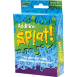 Math Splat Game: Addition (Teacher Created Resources)