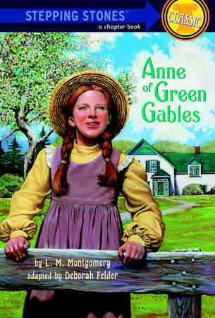 Anne of Green Gables (A Stepping Stone Book)