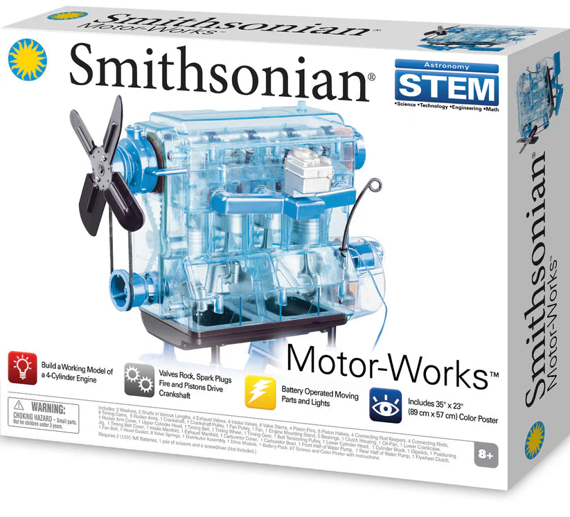 Smithsonian Motor-Works