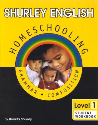 Shurley English Level 1 Student Book (Limited Quantities Available)