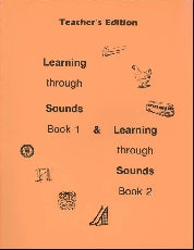 Learning Through Sounds Book 1-2 Teacher's Edition