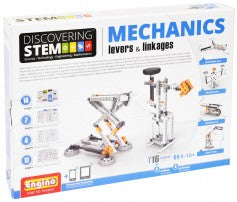 STEM Mechanics Levers & Linkages Science Kit