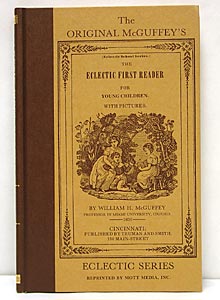 McGuffy Eclectic First Reader