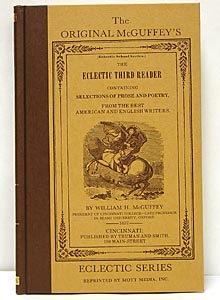 McGuffy Eclectic Third Reader