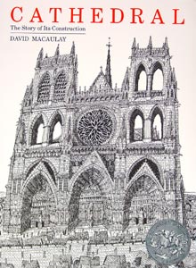 Cathedral Illustrated Book