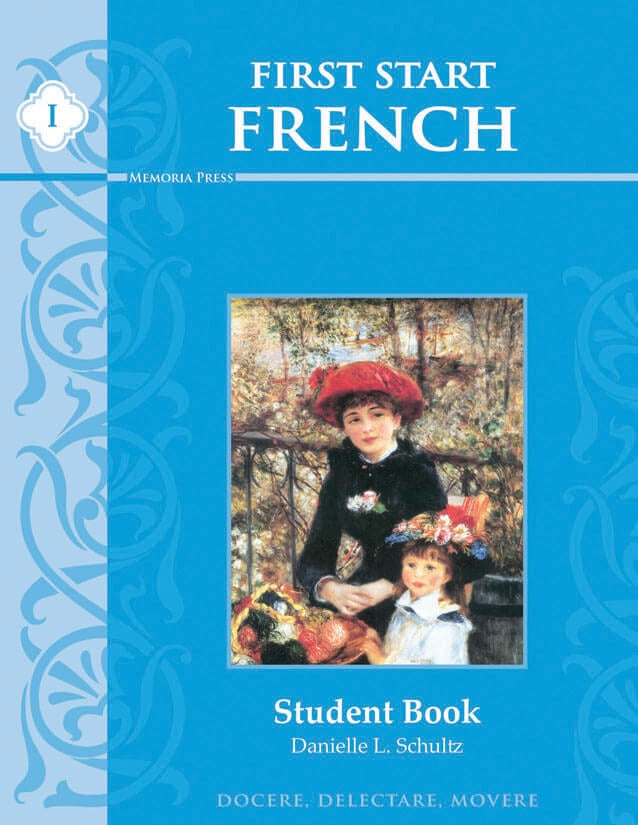 First Start French 1 Student Book