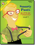 Smarty Pants Puzzles Level 1 - The Critical Thinking Company