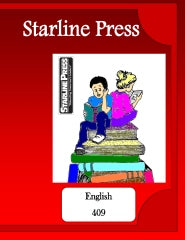 Starline Press English 409