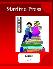 Starline Press English 410