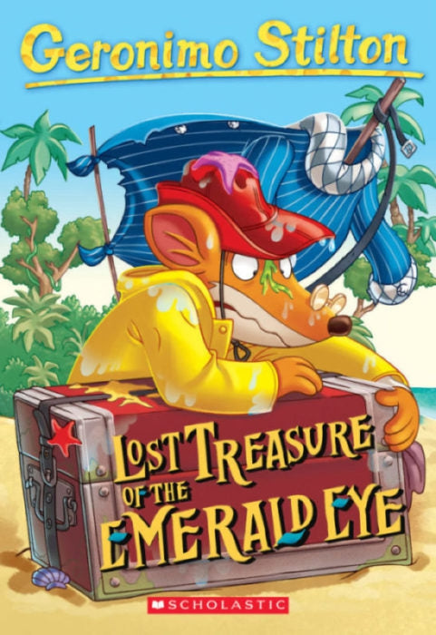 Geronimo Stilton: Lost Treasure of the Emerald Eye