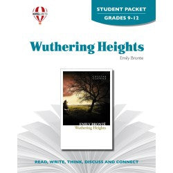 Novel Units Wuthering Heights Student Packet Grades 9-12 – A Brighter ...