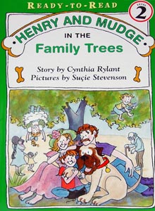 Henry And Mudge in the Family Trees Level 2 Reader