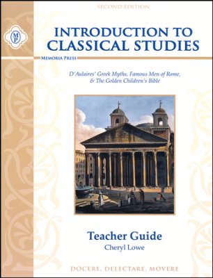 Introduction to Classical Studies Teacher Guide