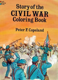 Story of the Civil War Col Bk