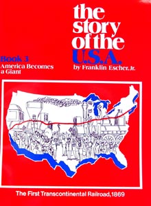 The Story of the USA Book 3 (Limited Quantities)