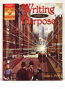 Writing with a Purpose