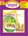 Take it to Your Seat Literacy Centers, Grades 1-3