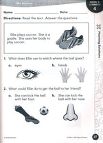 180 Days of Science: Grade K