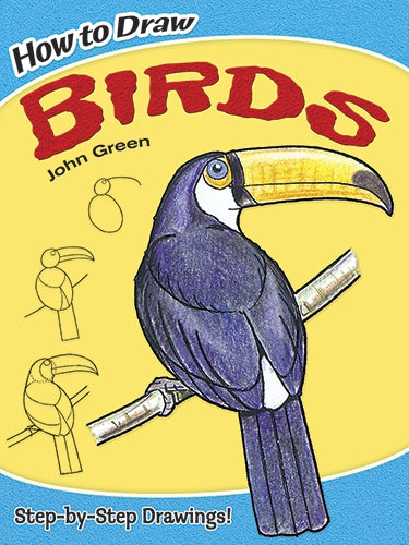 How to Draw Birds