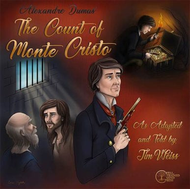 The Count of Monte Cristo CD