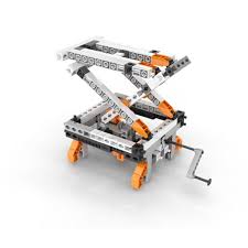 STEM Mechanics Gears & Worm Drives Science Kit