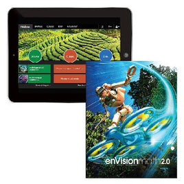 enVision Math 2.0® Homeschool Bundle Grade 7 Accelerated