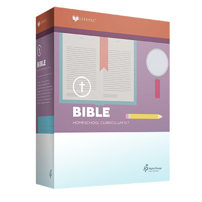 Lifepac Bible Grade 3