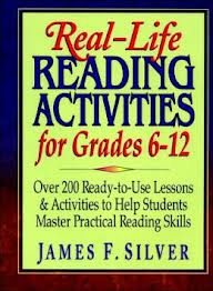 Real-Life Reading Activities for Grades 6-12