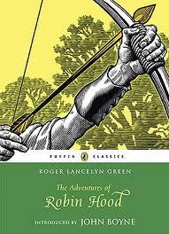 The Adventures of Robin Hood by Lancelyn Green