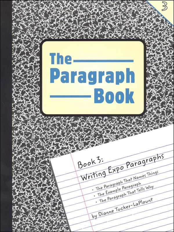 The Paragraph Book 3