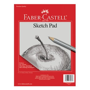 Sketch Pad 9"x12"