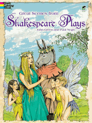 Great Scenes from Shakespeare's Plays