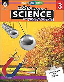 180 Days of Science for Third Grade - Teacher Created Materials
