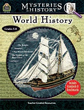 Mysteries in History: World History