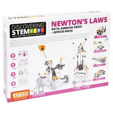 STEM Newton's Laws Science Kit