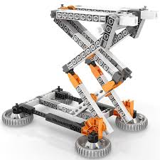 STEM Mechanics Levers & Linkages Science Kit