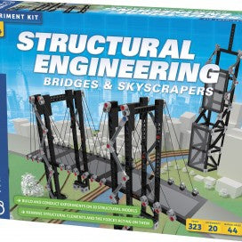 Structural Engineering: Bridges & Skyscrapers