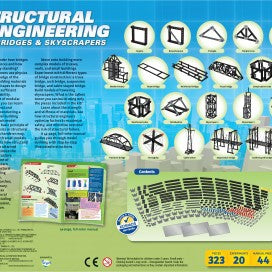 Structural Engineering: Bridges & Skyscrapers