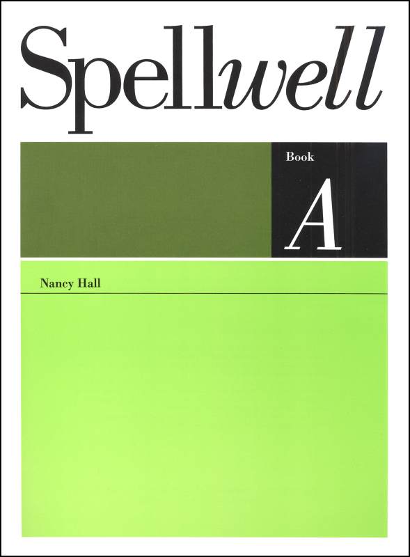 Spellwell, Level A, Workbook