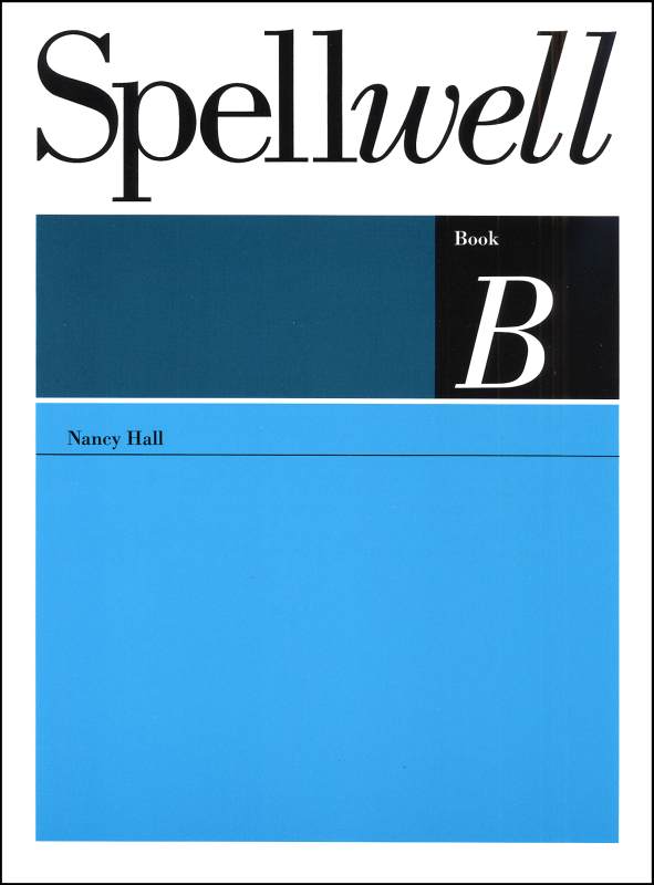Spellwell, Level B, Workbook