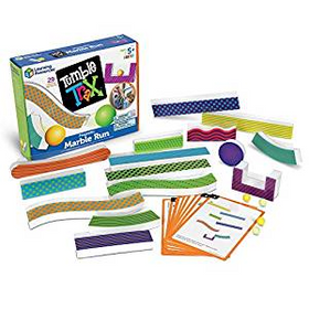 Tumble Trax™ Magnetic Marble Run