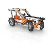 STEM Mechanics Wheels, Axles, & Inclined Planes Science Kit