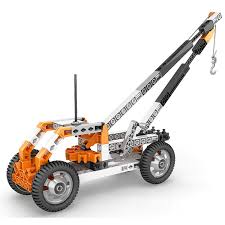 STEM Mechanics Wheels, Axles, & Inclined Planes Science Kit