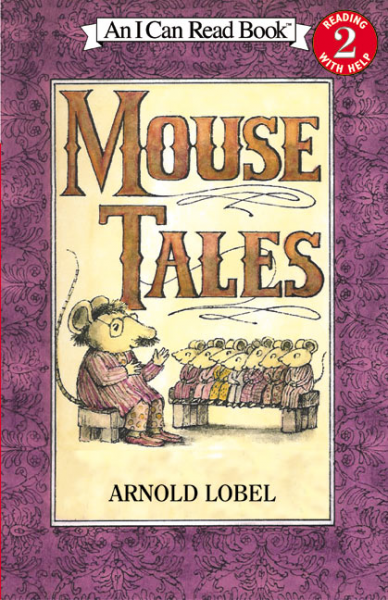 Mouse Tales Level 2 Reader