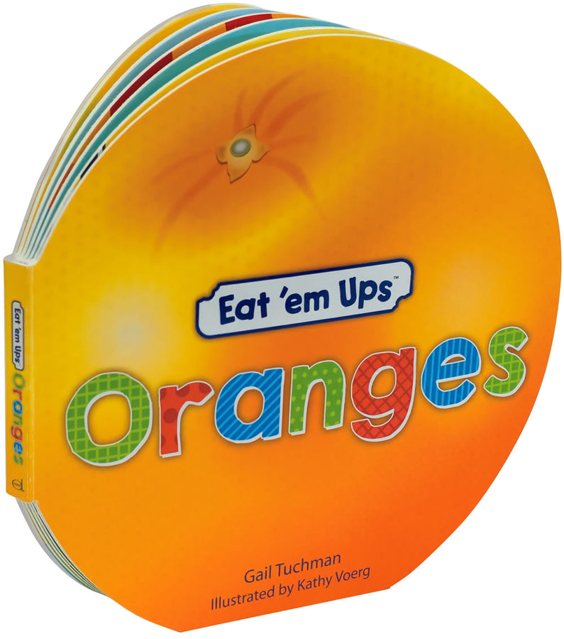 Dover Eat 'em Ups™ Oranges