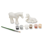 Created by Me! Horse Figurines Craft Kit - Melissa and Doug