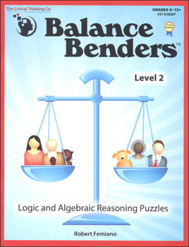 Balance Benders Level 2
